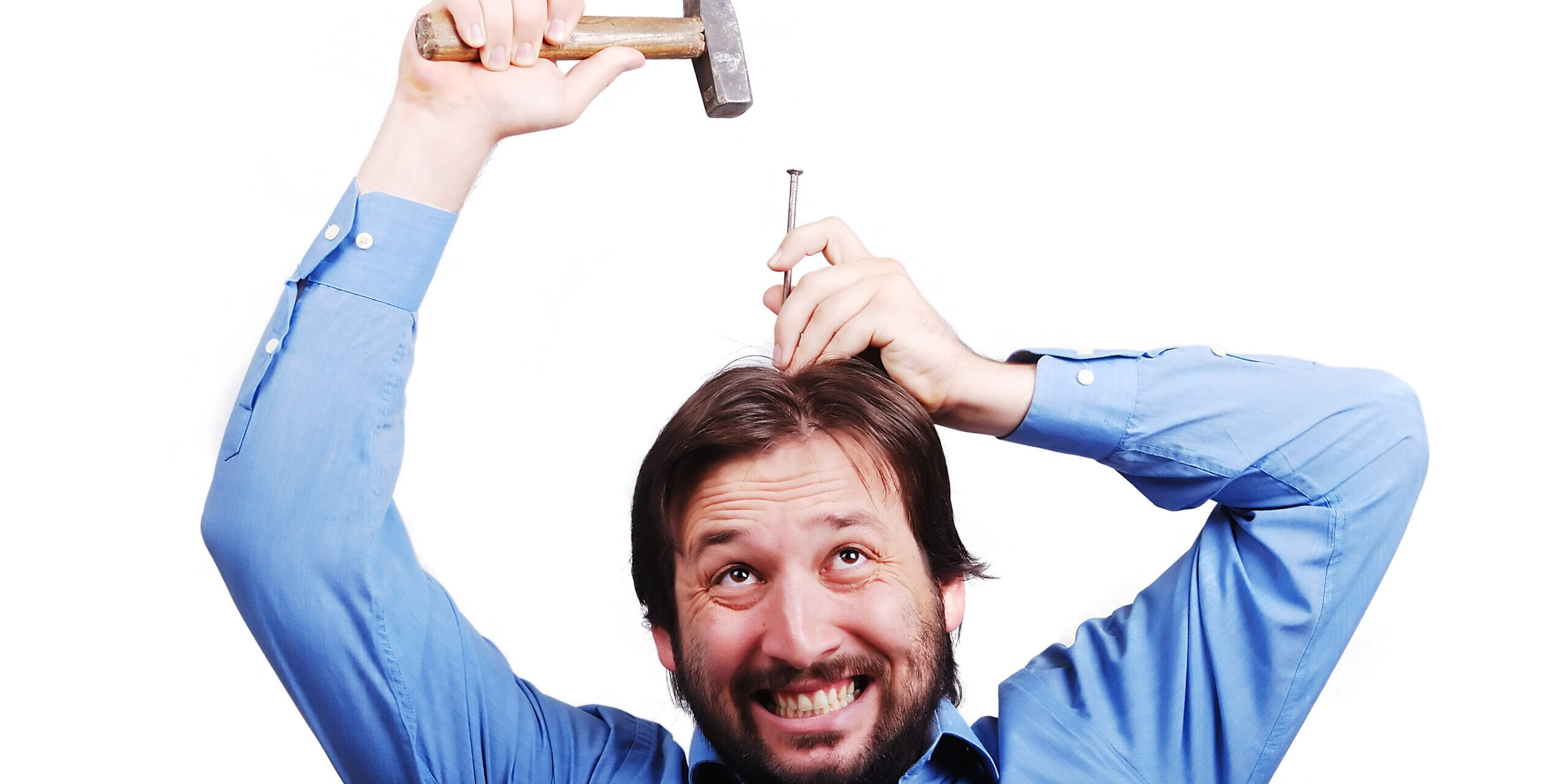 Wie du Nägel mit Köpfen machst Claudia Alban