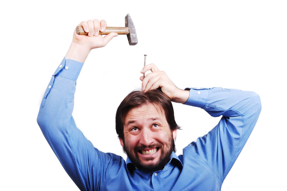 Wie du Nägel mit Köpfen machst Claudia Alban