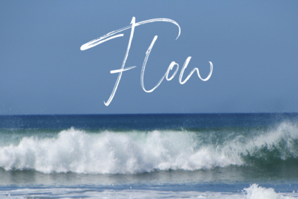 Bist du im Flow?