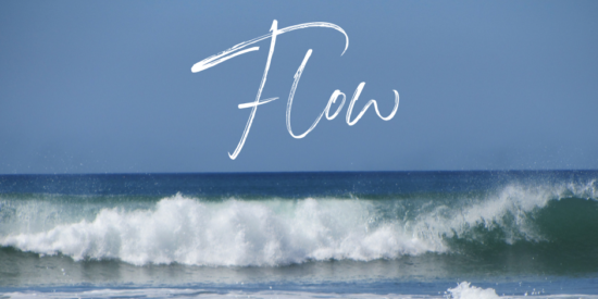 Flow Bist du im Flow?