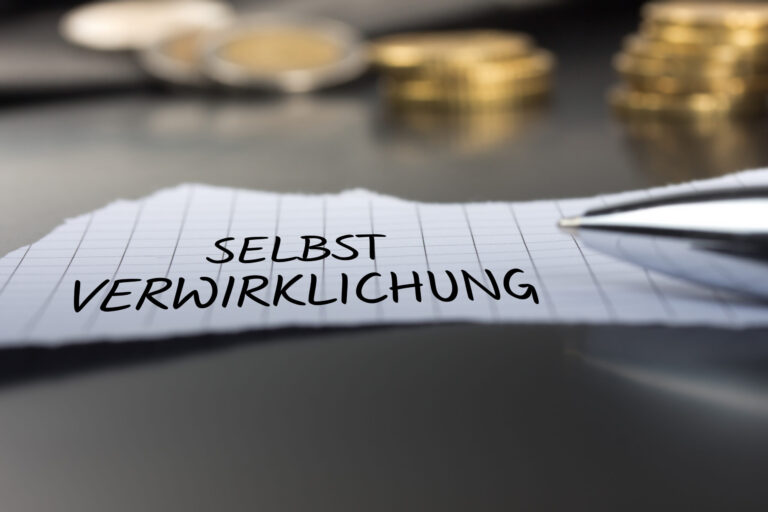 Selbstverwirklichung